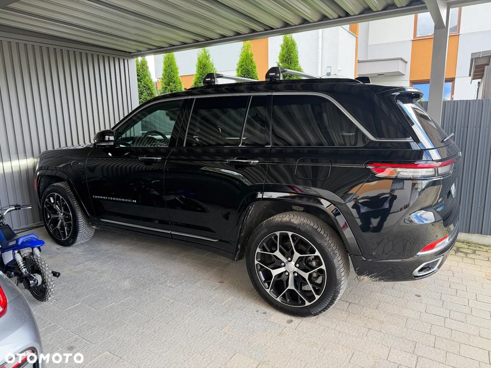 Jeep Grand Cherokee Gr 2.0 4xe PHEV Summit Reserve - 10