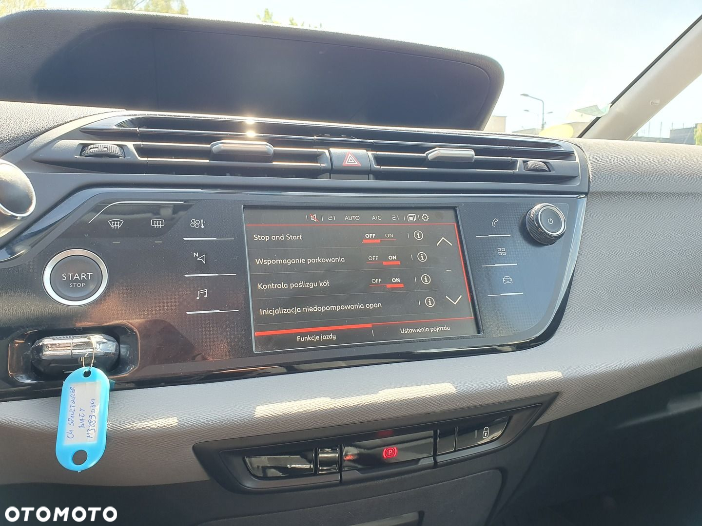 Citroën C4 SpaceTourer - 12