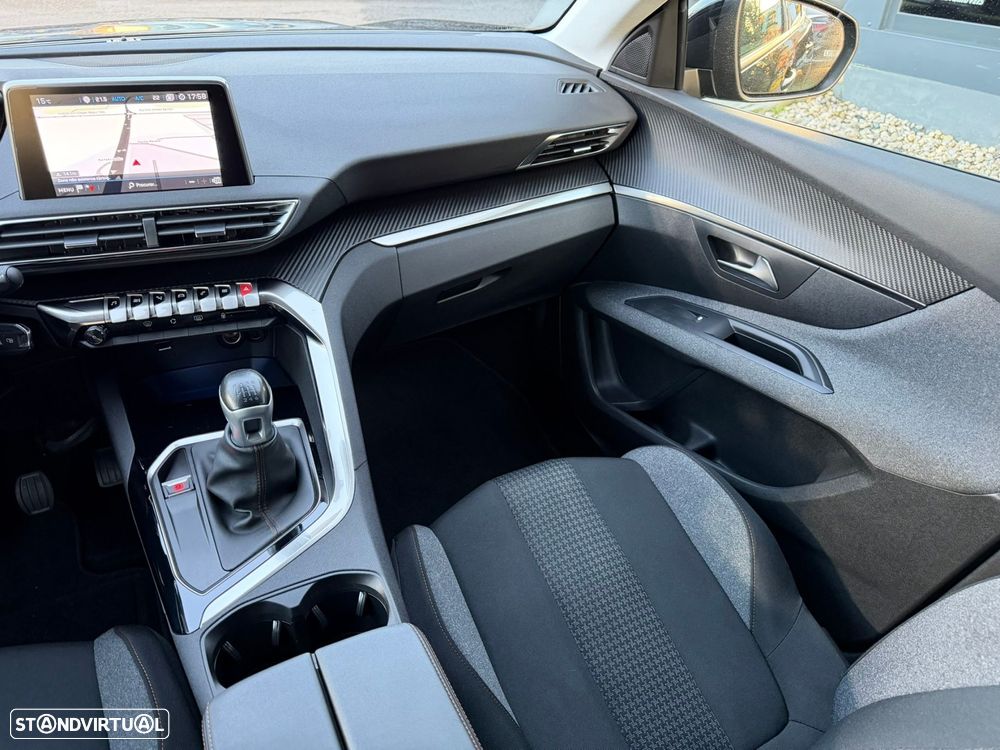 Peugeot 3008 1.5 BlueHDi Active - 20