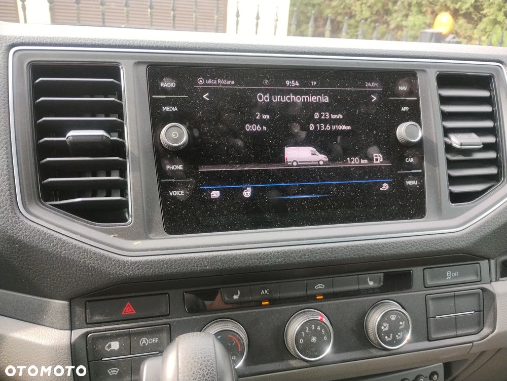 Volkswagen crafter - 2