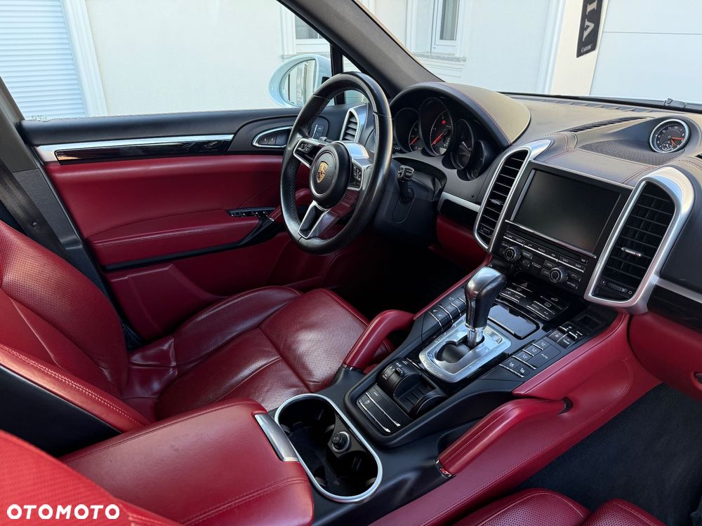 Porsche Cayenne Diesel - 6