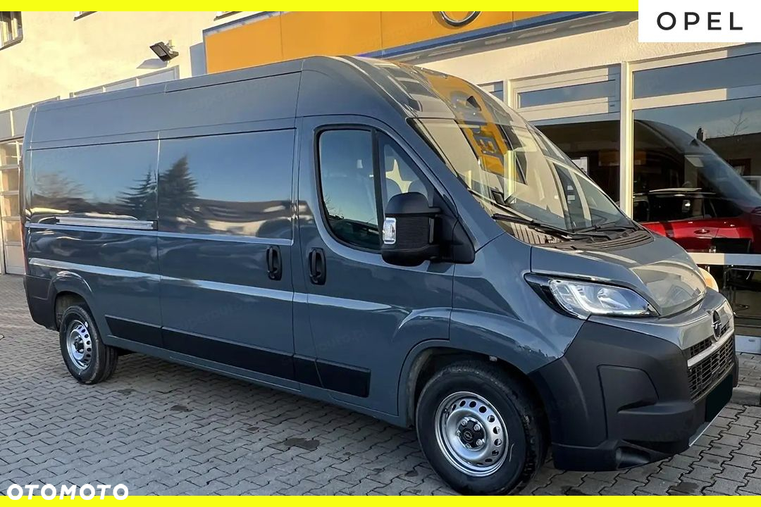 Opel Movano L3H2 2.2 140KM - 2