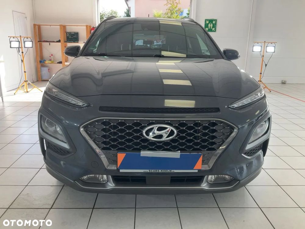 Hyundai Kona 1.0 T-GDI EDITION 30+ - 12