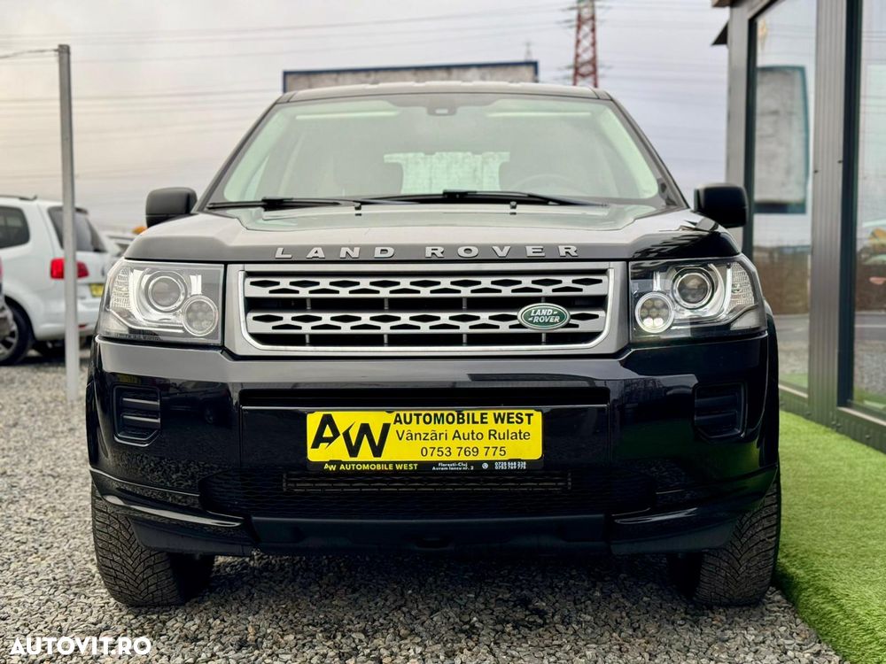 Land Rover Freelander 2 2.2L TD4 S - 17