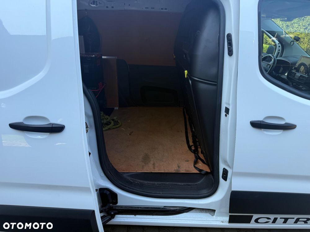 Citroën Berlingo - 14