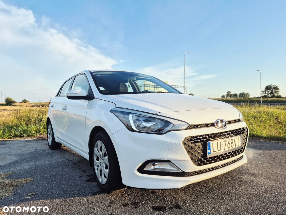Hyundai i20 - 8