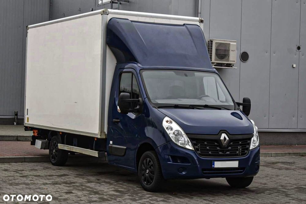 Renault Master - 1