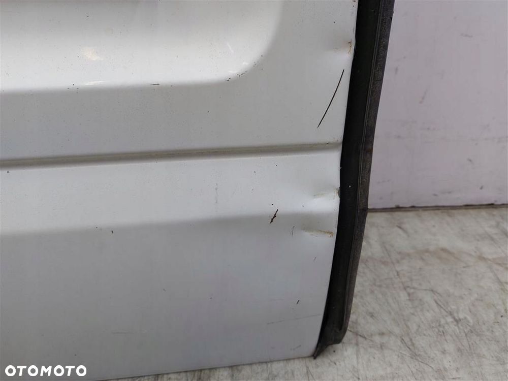 Drzwi tylne LEWE (bus) Ford Transit VI 2006-2013 BIAŁE - 6