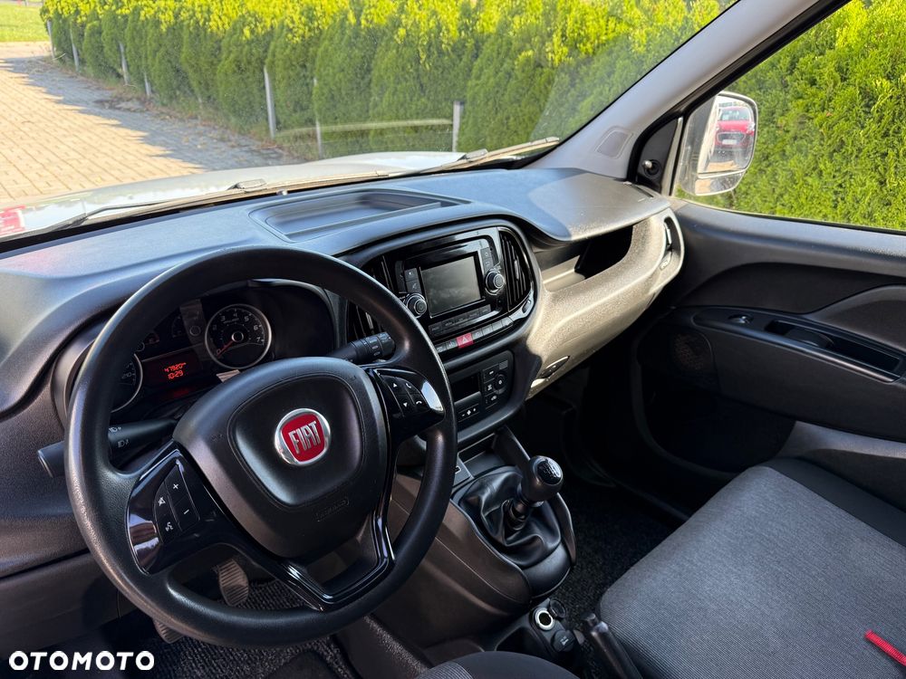Fiat Doblo L1H1 - 9