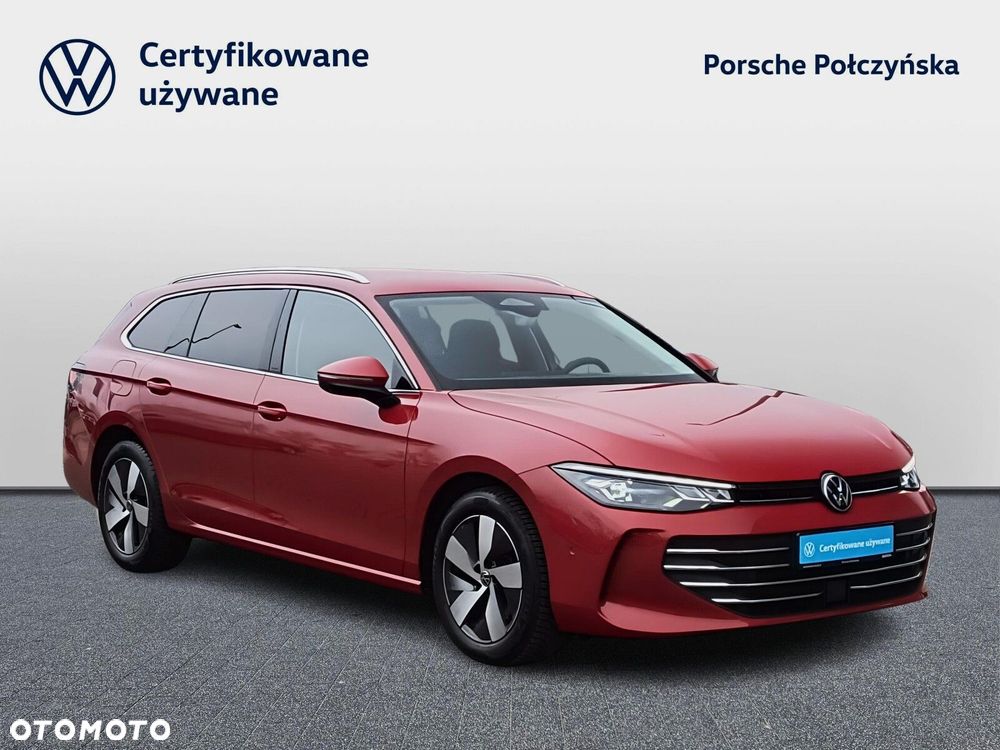 Volkswagen Passat - 8