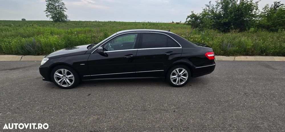 Mercedes-Benz E - 7