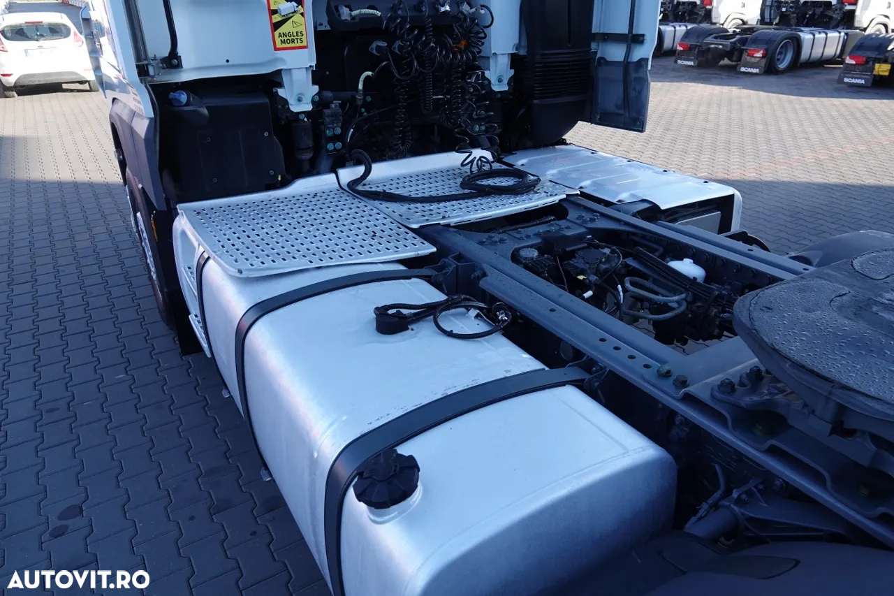 DAF XF 460 / I - PARK COOL / PNEURI 100% / DUPA CONTRACTUL DE SERVICE / IMPORTAT - 12