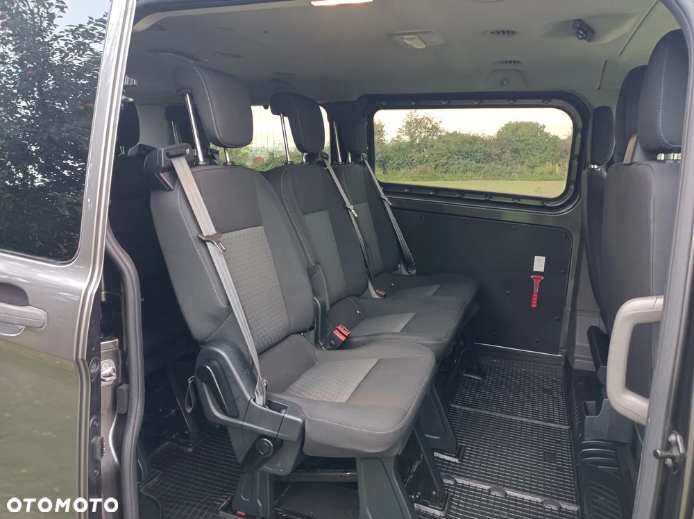 Ford Transit Custom L2H1 VA Autm Trend Nugget Plus - 9