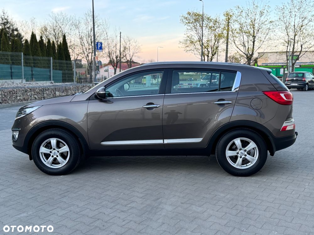 Kia Sportage 1.6 GDI M 2WD - 7