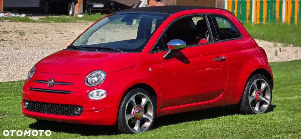Fiat 500 1.2 by Gucci - 12