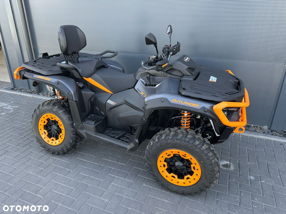 Can-Am Outlander Max - 6