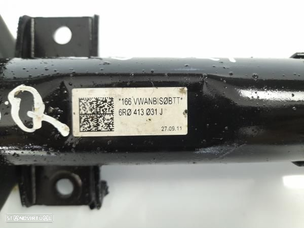 Amortecedor Suspensao Frente Esq Audi A1 (8X1, 8Xk) - 2