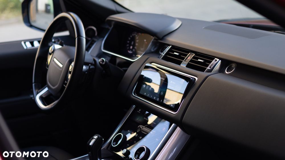 Land Rover Range Rover Sport S 3.0 D SE - 31