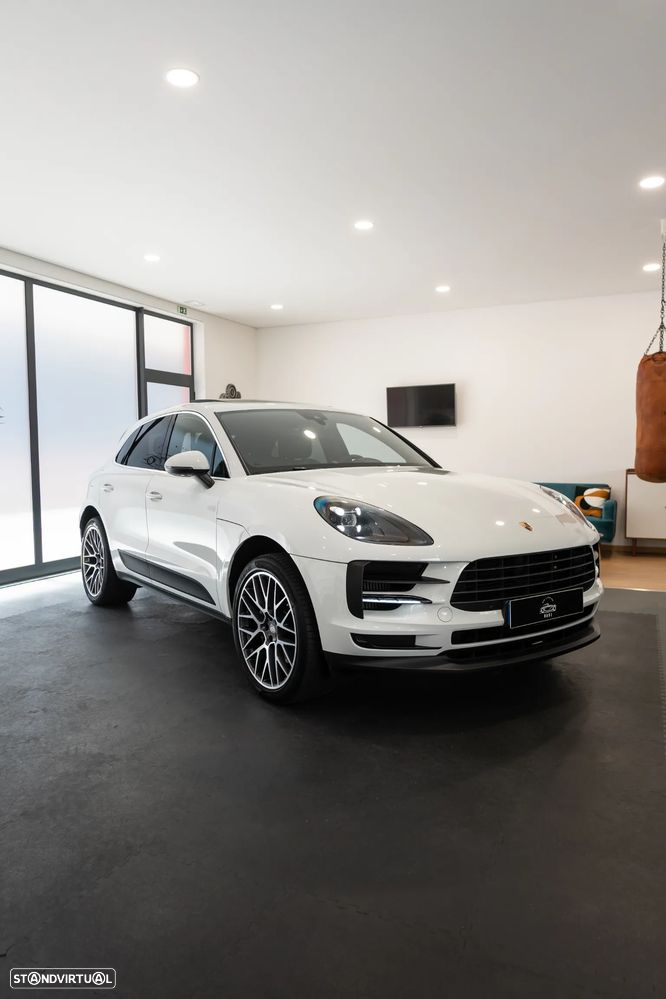Porsche Macan S - 2