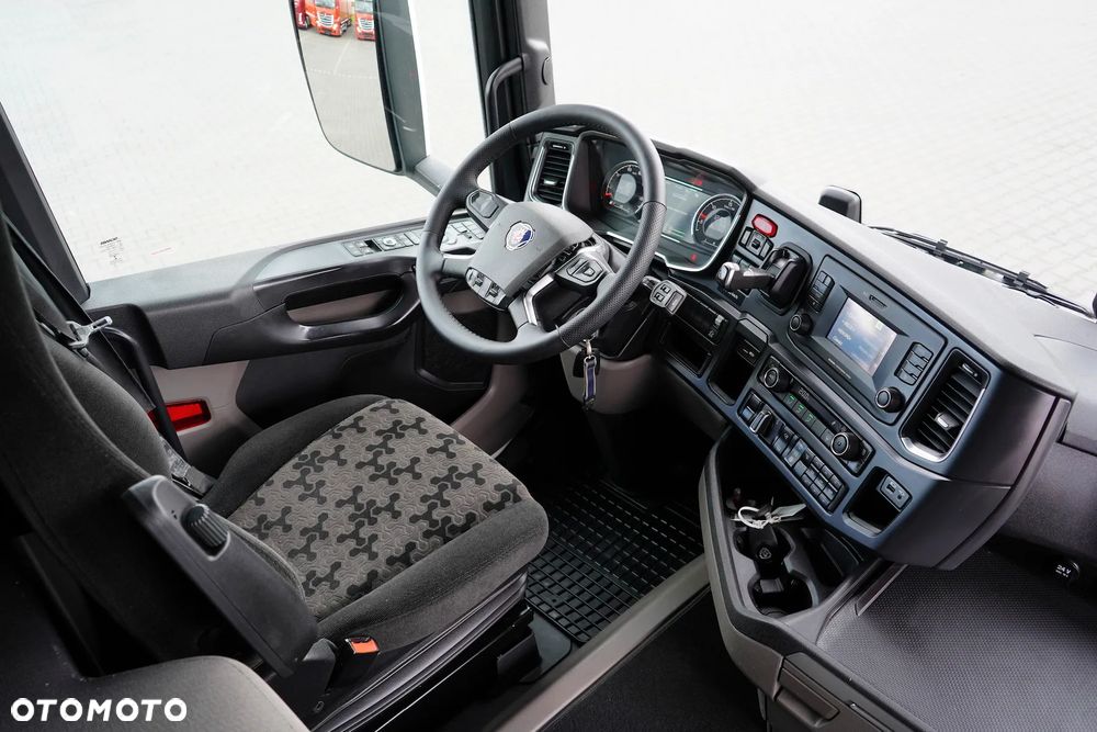 Scania R 500 / EURO 6 / ACC / RETARDER / HYDRAULIKA / I - COOL - 13