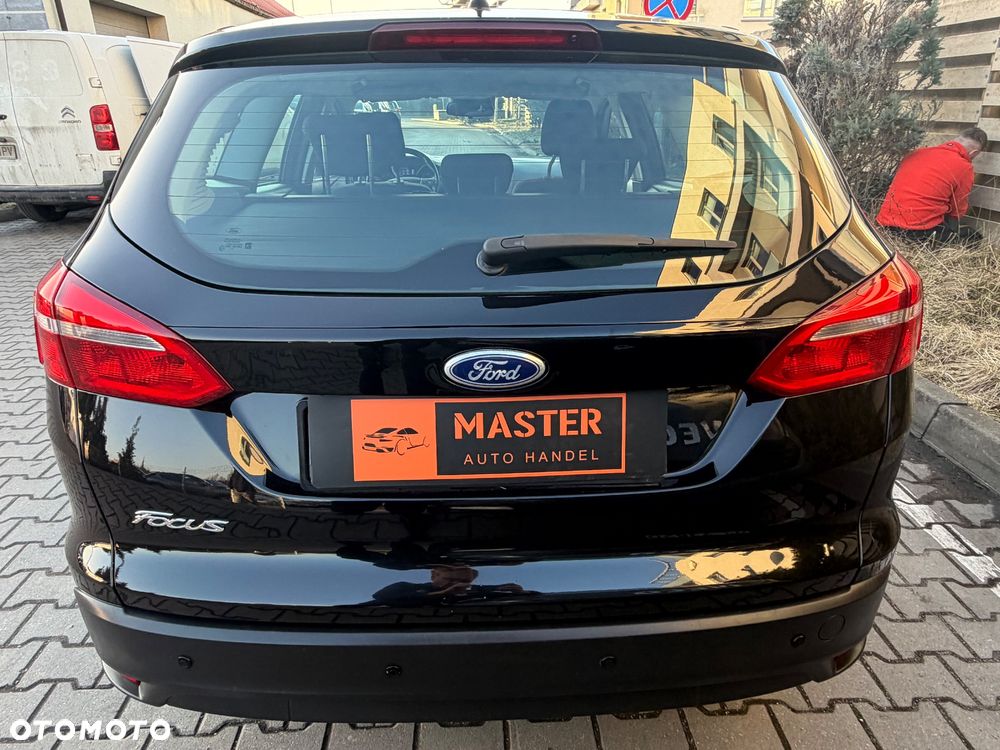 Ford Focus 1.5 TDCi Trend Sport - 16