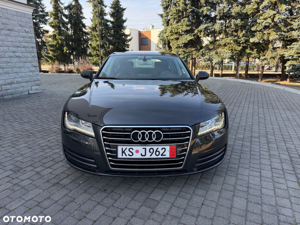 Audi A7 Sportback - 4