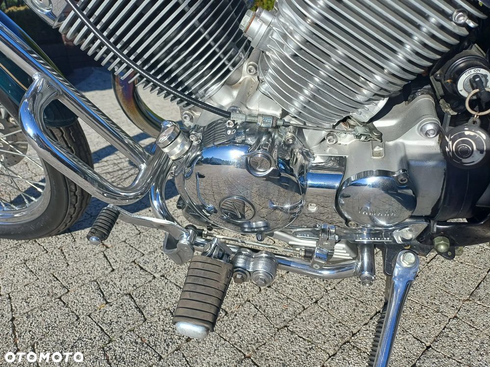 Yamaha Virago - 35