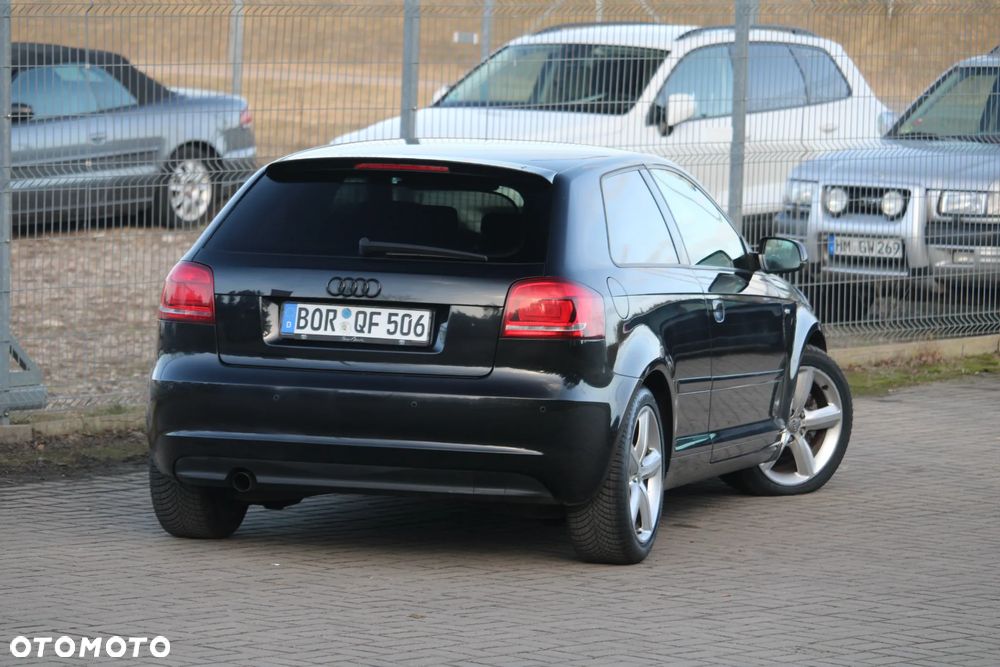 Audi A3 3-drzwiowe - 7