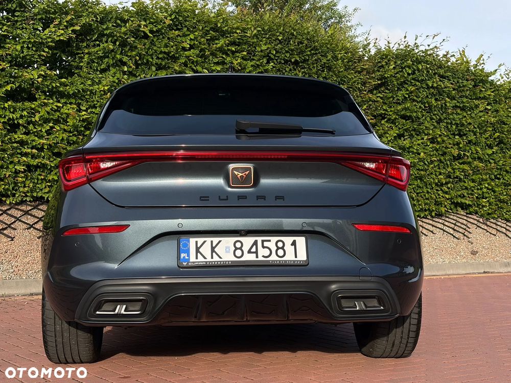 Cupra Leon 1.5 TSI - 2