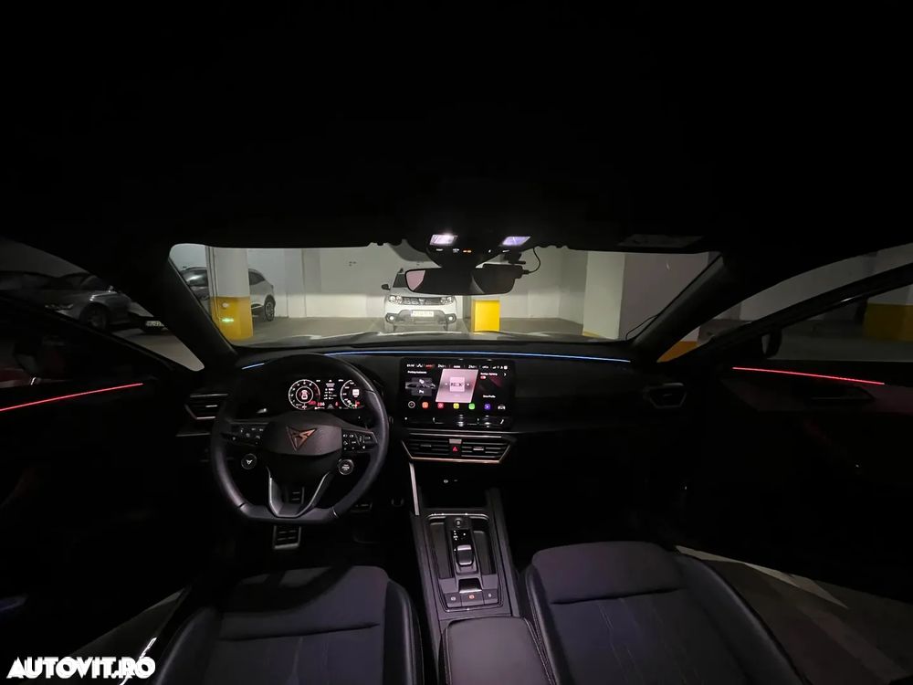 Cupra Formentor VZ 2.0 TSI 4DRIVE DSG - 20