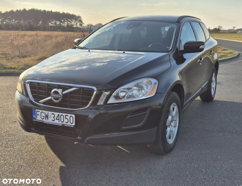 Volvo XC 60 D3 R Design - 1