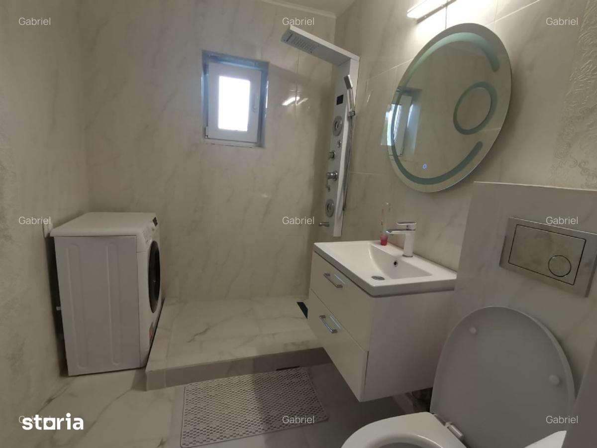 Apartament 2 camere .57mp. Cartier E3. Etaj 3 . Centrala pe gaz — fotografia 3