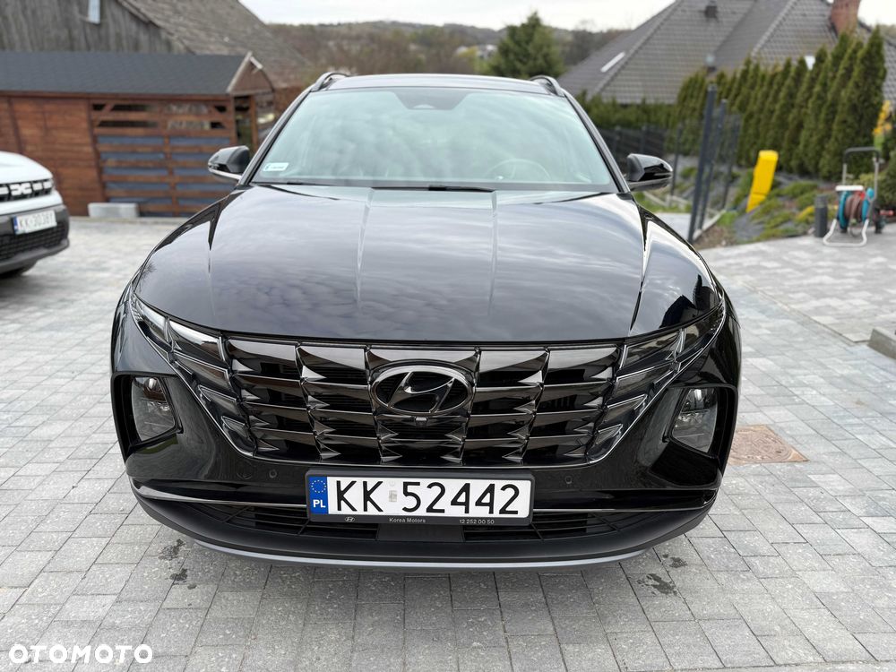 Hyundai Tucson - 2