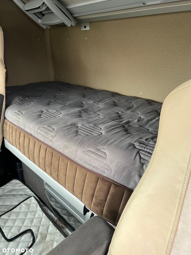 DAF Xf 106.510 klima postojowa lodówka 2012 zadbane auto wron-pol - 36