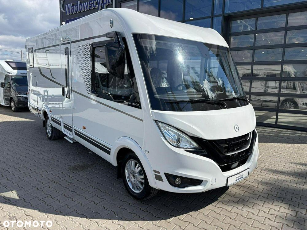 Hymer-Eriba Hymer B-MC I 600 - 3