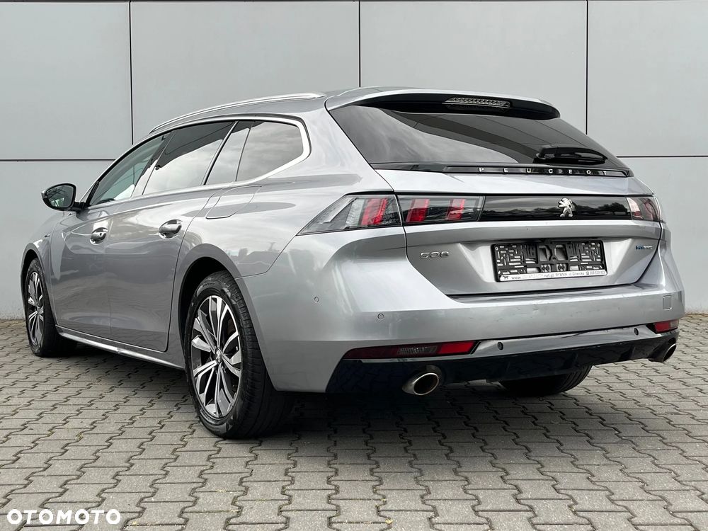 Peugeot 508 SW Plug-In Hybrid 225 e-EAT8 Allure - 9