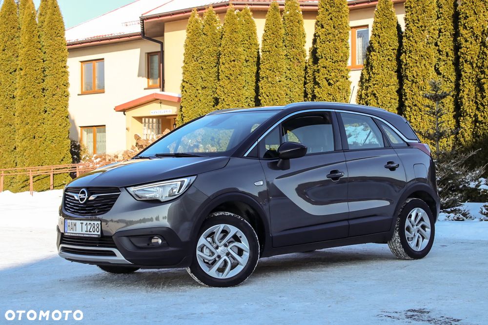 Opel Crossland X 1.2 Start/Stop Innovation - 13