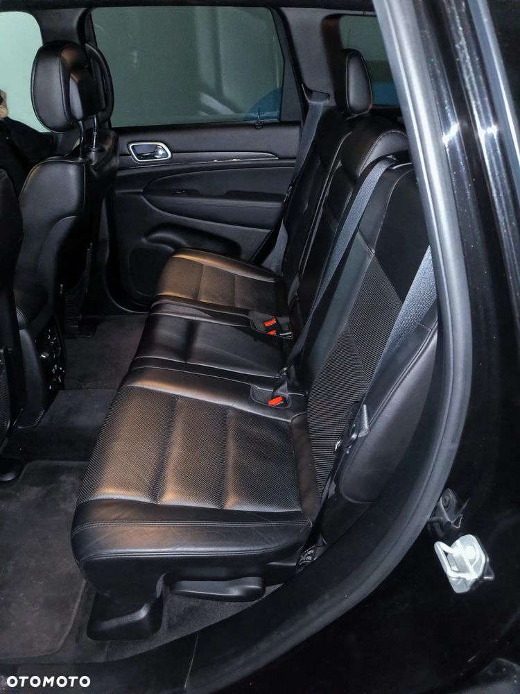 Jeep Grand Cherokee 3.6 V6 Overland Summit - 14