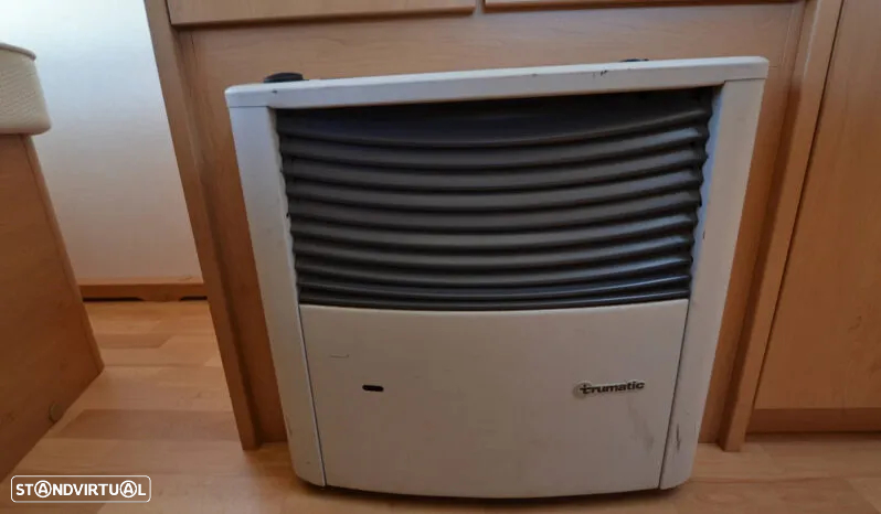 Knaus Südwind 550 QSK U160 - 19