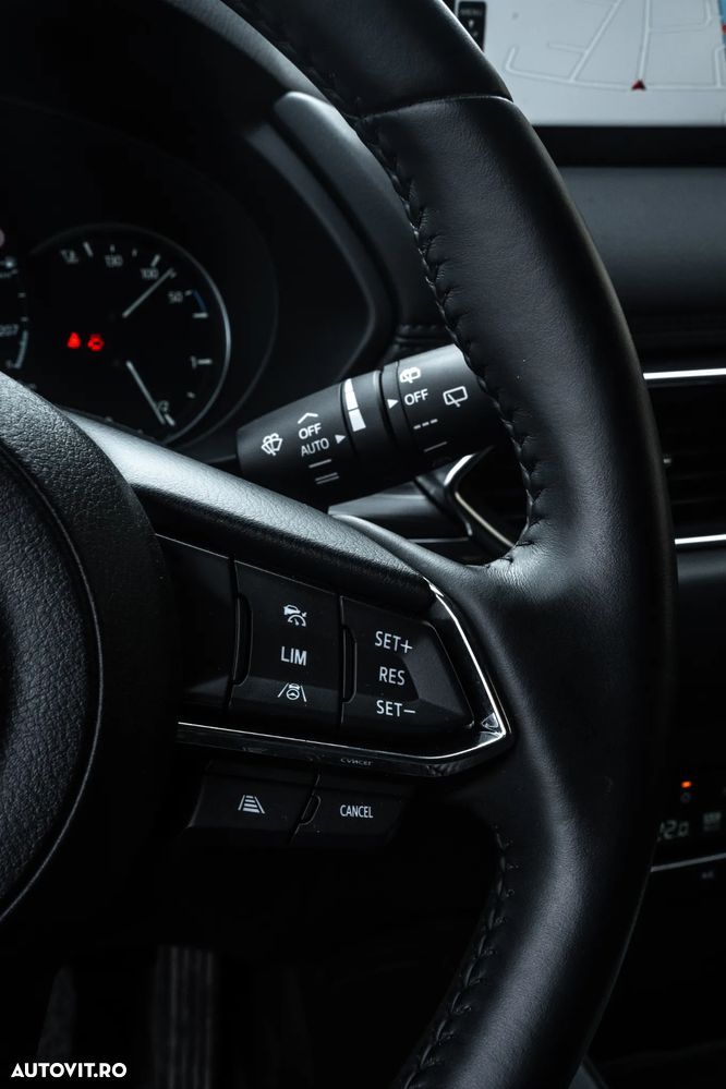 Mazda CX-5 G165 AWD Revolution - 7