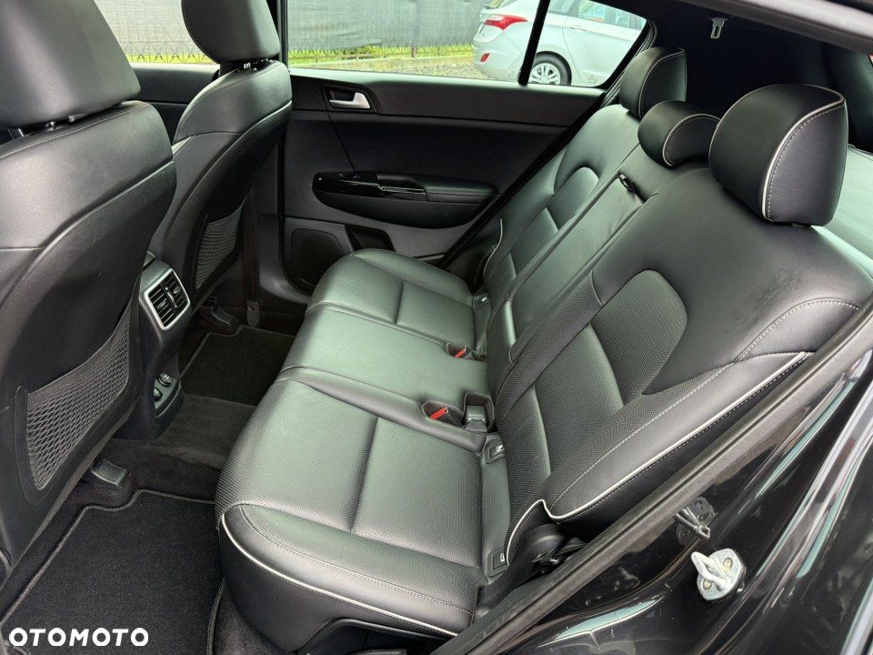 Kia Sportage 1.6 T-GDI GT Line 2WD - 37