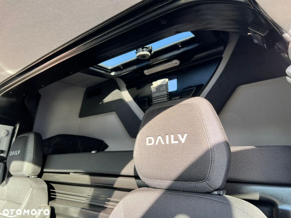 Iveco Daily NPS AirPro Tacho LED NAVI - 13