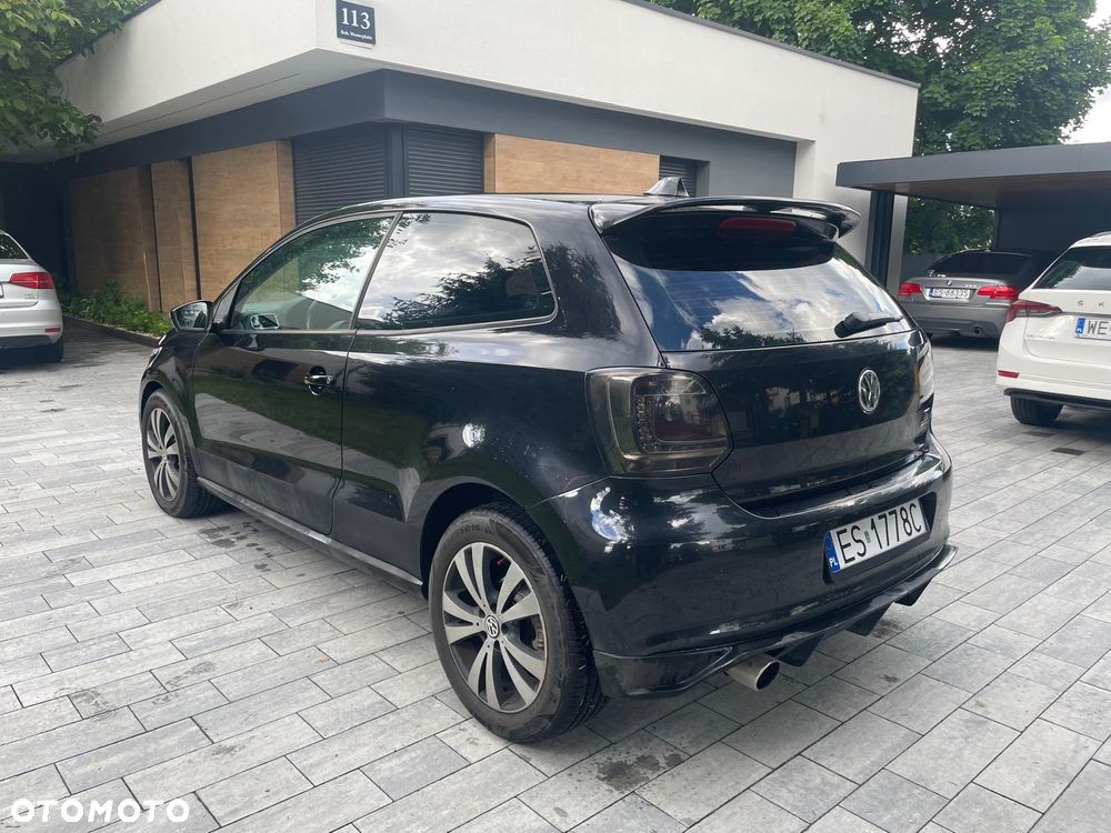 Volkswagen Polo 1.2 TSI Highline - 5