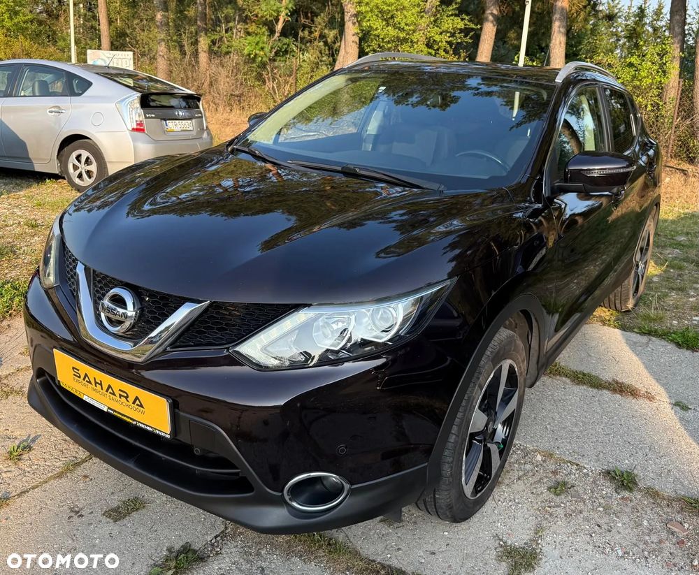 Nissan Qashqai 1.2 DIG-T 360 - 3