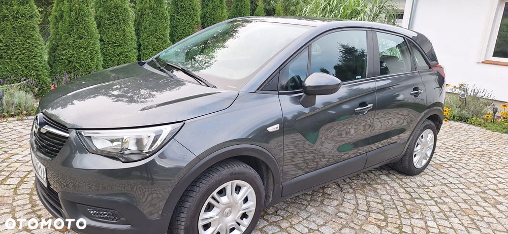 Opel Crossland X 1.2 Edition - 2