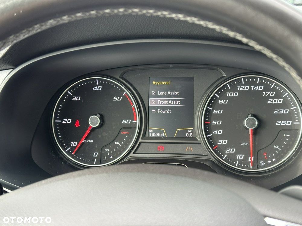 Seat Leon Sportstourer 2.0 TDI DPF DSG Xcellence - 19