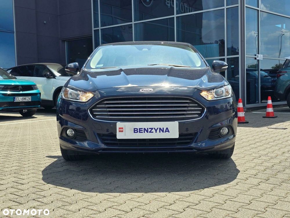 Ford Mondeo 1.5 EcoBoost Trend - 9
