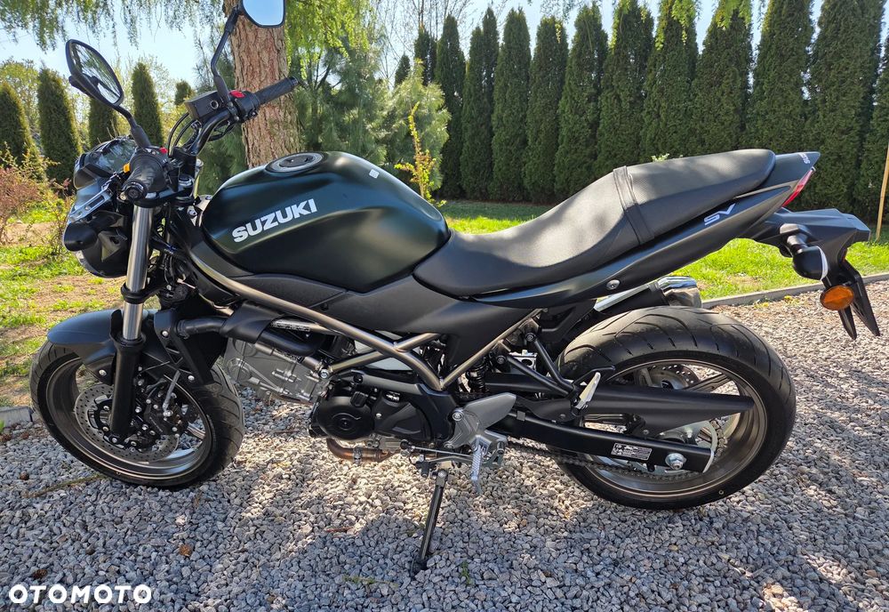 Suzuki SV - 4