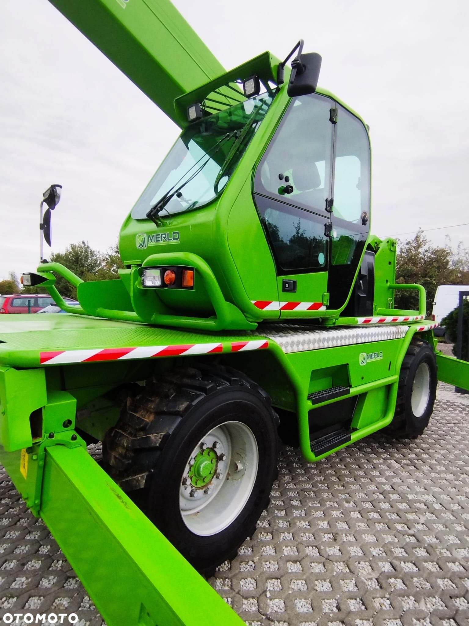 Merlo ROTO 45.21 MCSS - 2