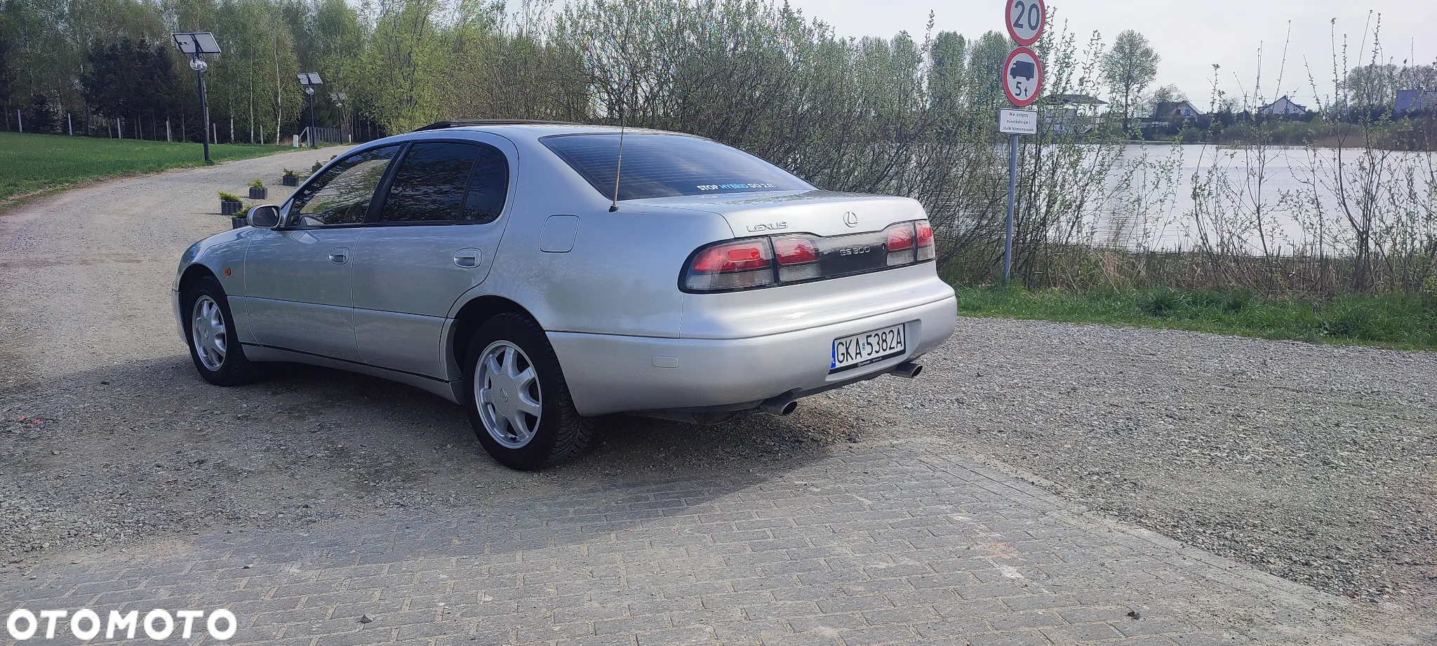 Lexus GS 300 - 5